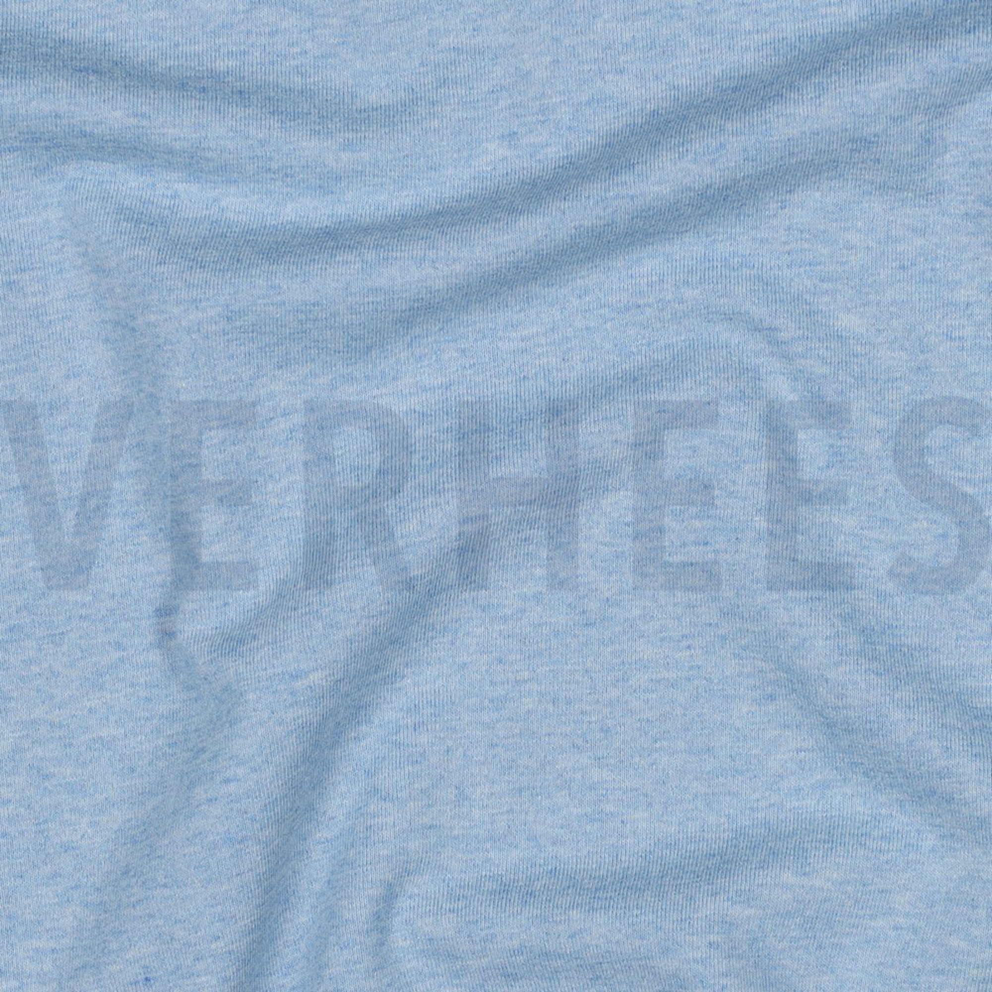 JERSEY BLUE MELANGE (high resolution) #2
