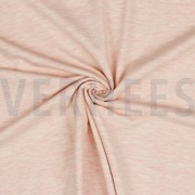 FRENCH TERRY ROSE MELANGE (thumbnail) #2
