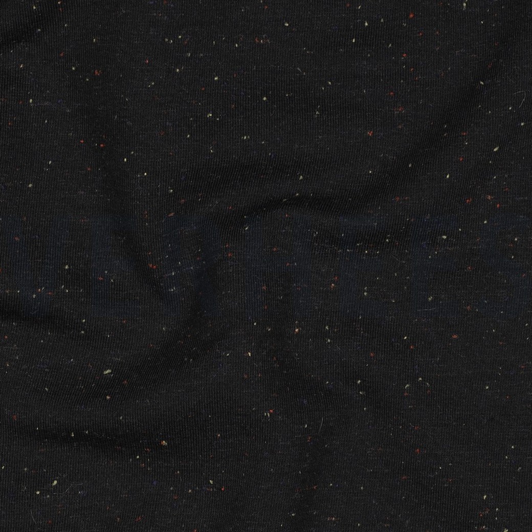 COSY COLOURS SWEAT BLACK #2