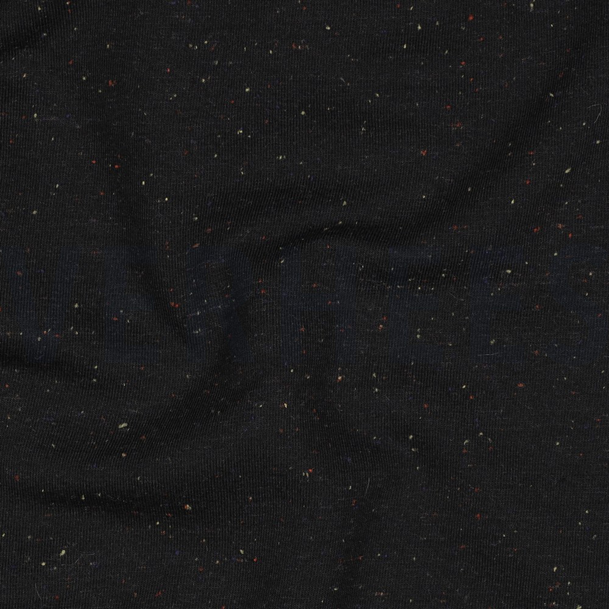 COSY COLOURS SWEAT BLACK (high resolution) #2