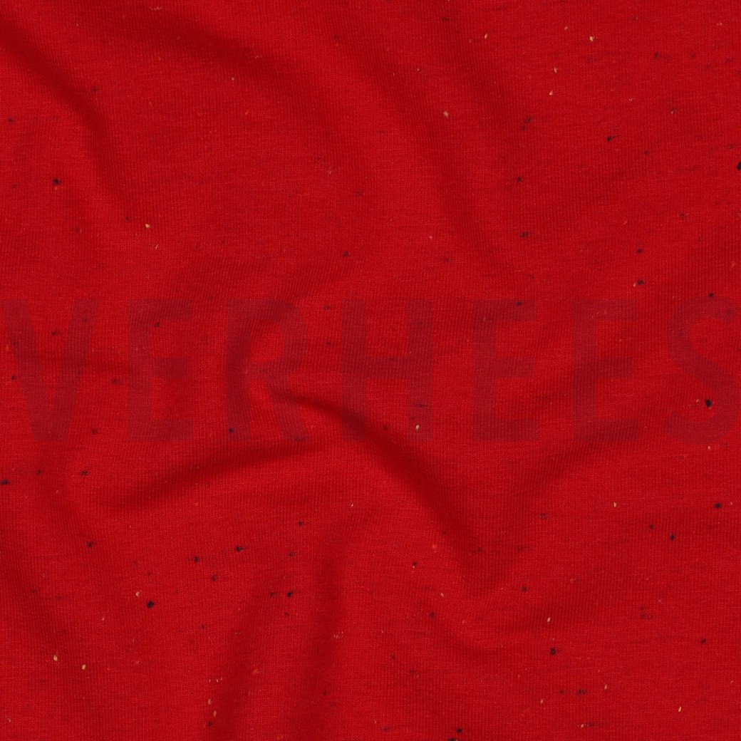 COSY COLOURS SWEAT RED #2