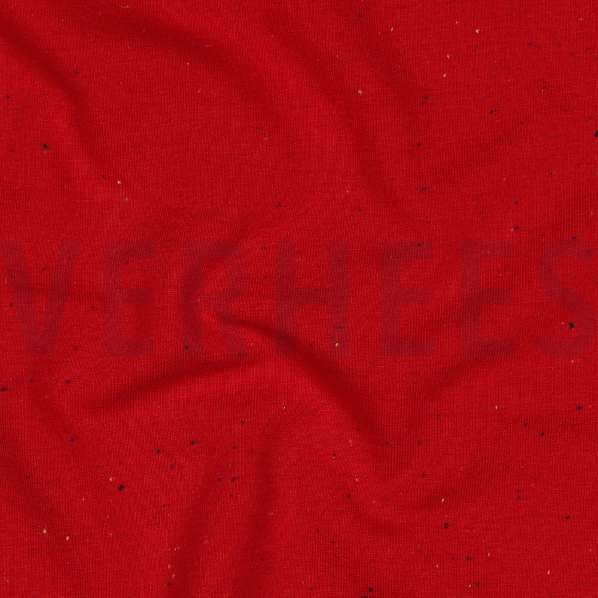 COSY COLOURS SWEAT RED (high resolution) #2