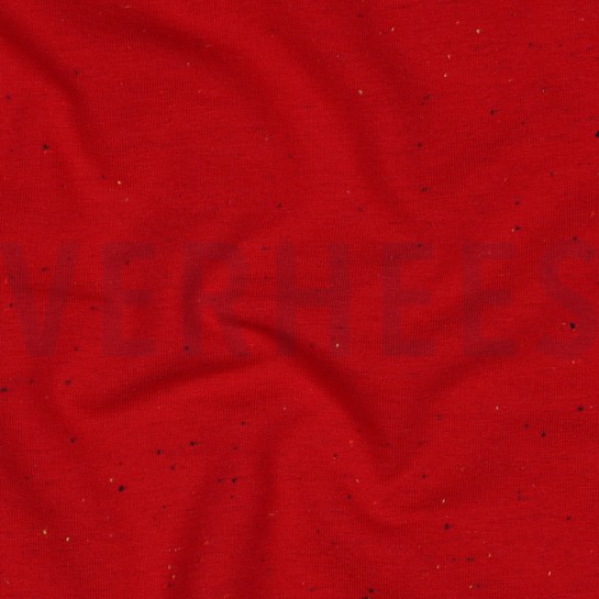 COSY COLOURS SWEAT RED #7