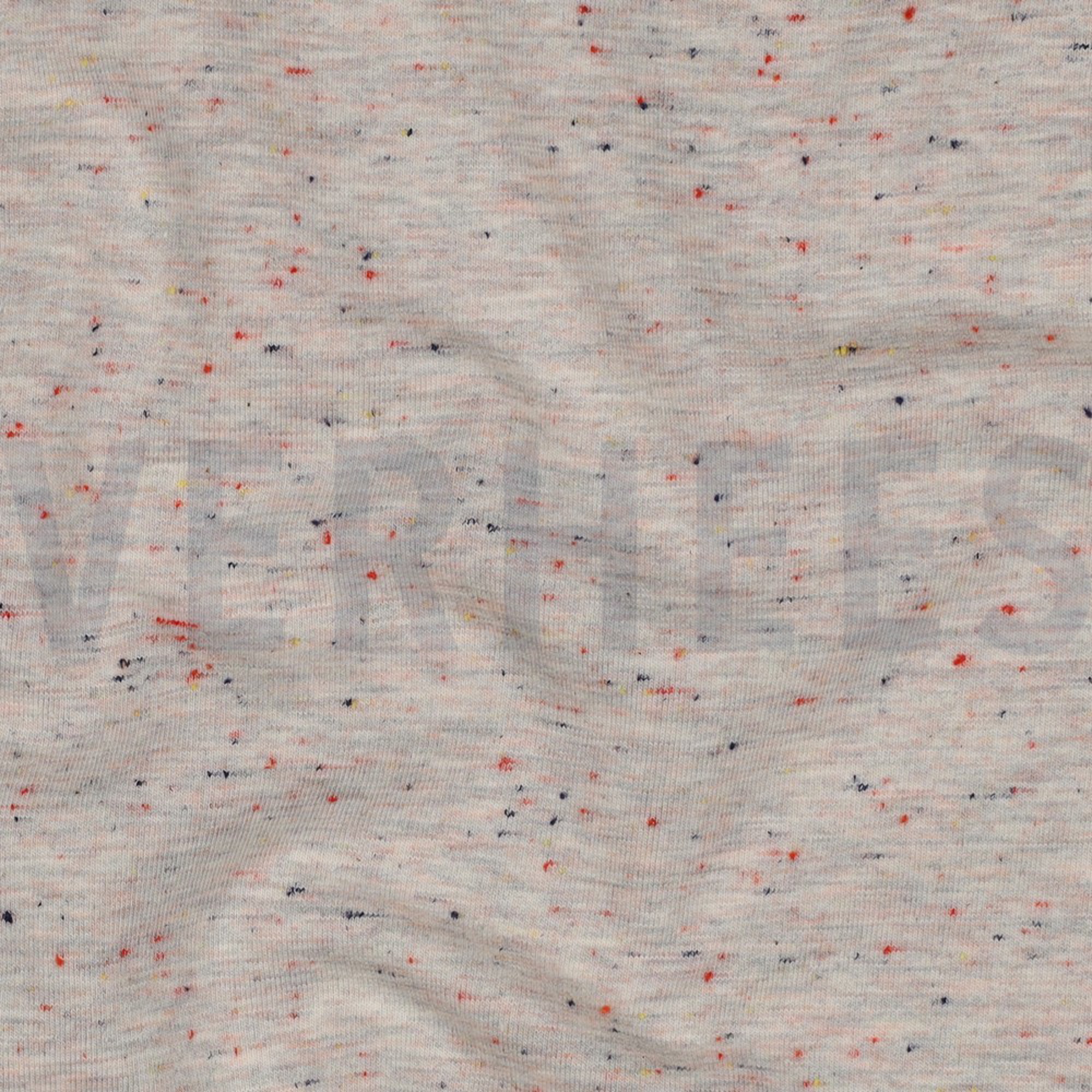 COSY COLOURS SWEAT ECRU MELANGE (high resolution) #2