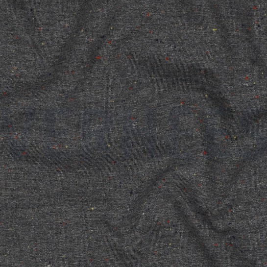 COSY COLOURS SWEAT GREY MELANGE #7