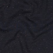 COSY COLOURS SWEAT DARK NAVY MELANGE (thumbnail) #2