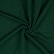COSY COLOURS SWEAT DARK GREEN (thumbnail) #2