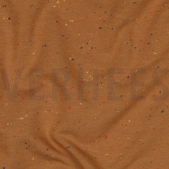 COSY COLOURS SWEAT MUSTARD #7