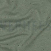 COSY COLOURS SWEAT LIGHT GREEN (thumbnail) #2