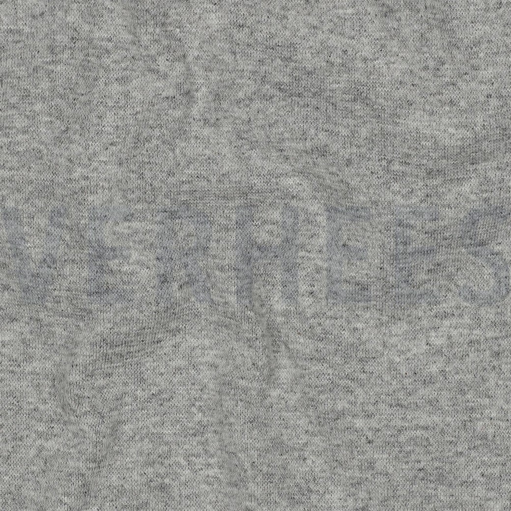 TUBE LIGHT GREY MELANGE #2