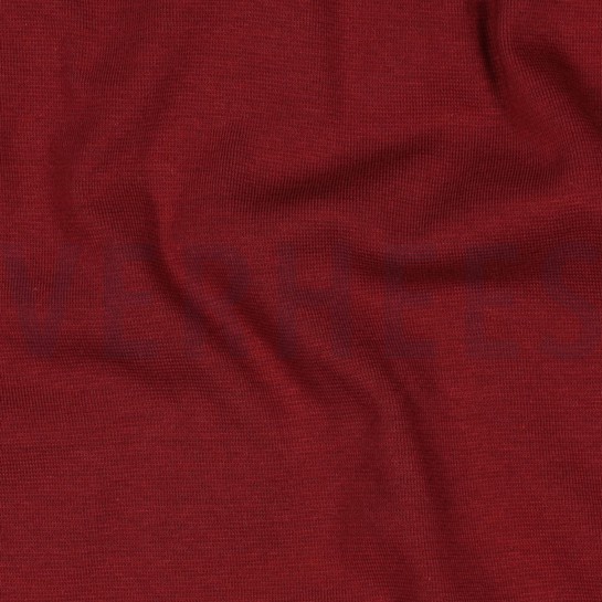 BÜNDCHEN DUNKELROT #7