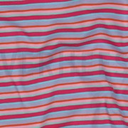 COTTON JERSEY YARN DYED STRIPES MULTICOLOUR (thumbnail) #2