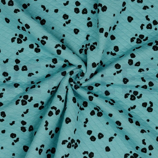 QUILT - PEAU D’ANIMAL SAUGE FRAÎCHE #7