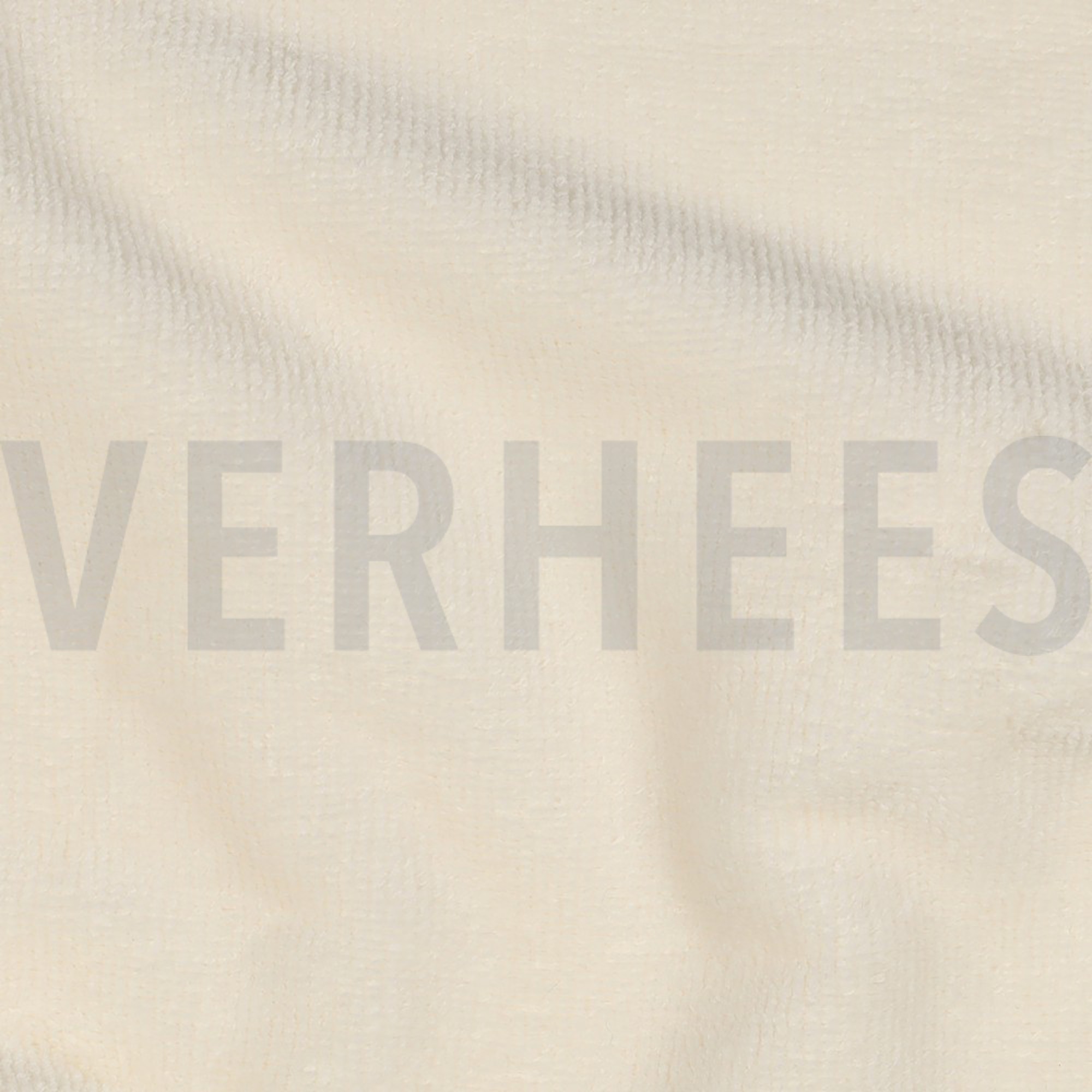 TERRY VELVET BAMBOO ECRU (high resolution) #2