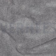 TERRY VELVET BAMBOO GREY (thumbnail) #2