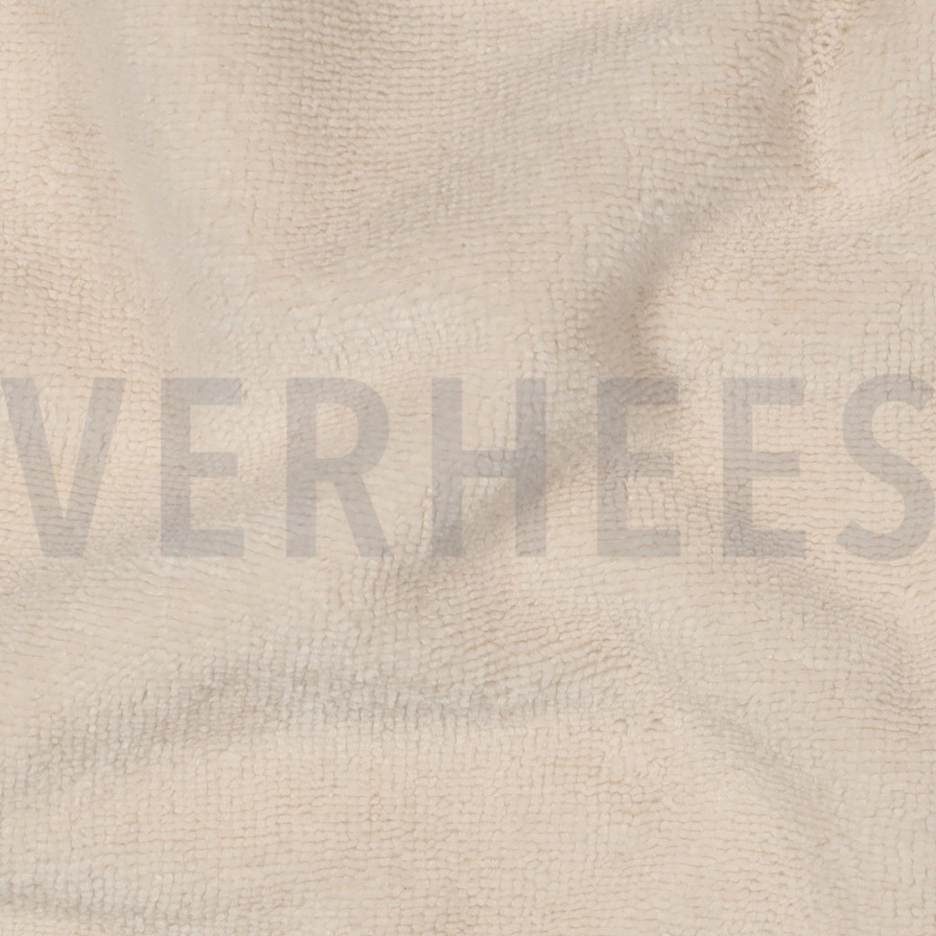 TERRY VELVET BAMBOO SAND #2