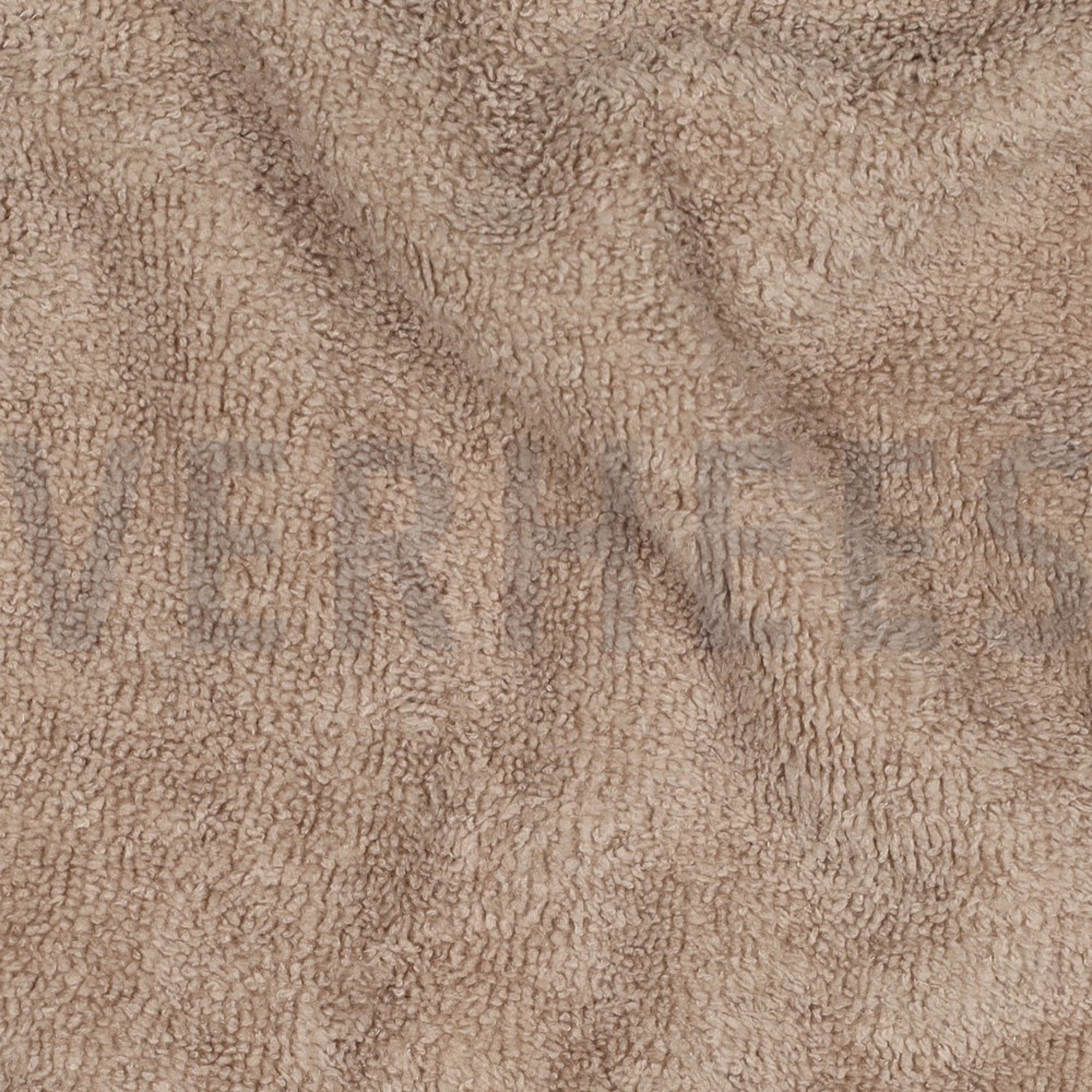 TERRY VELVET BAMBOO TAUPE (high resolution) #2