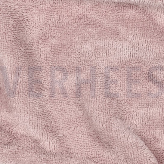 TERRY VELVET BAMBOO OLD LILAC #7