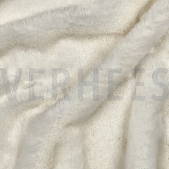 FAUX FUR ECRU #7