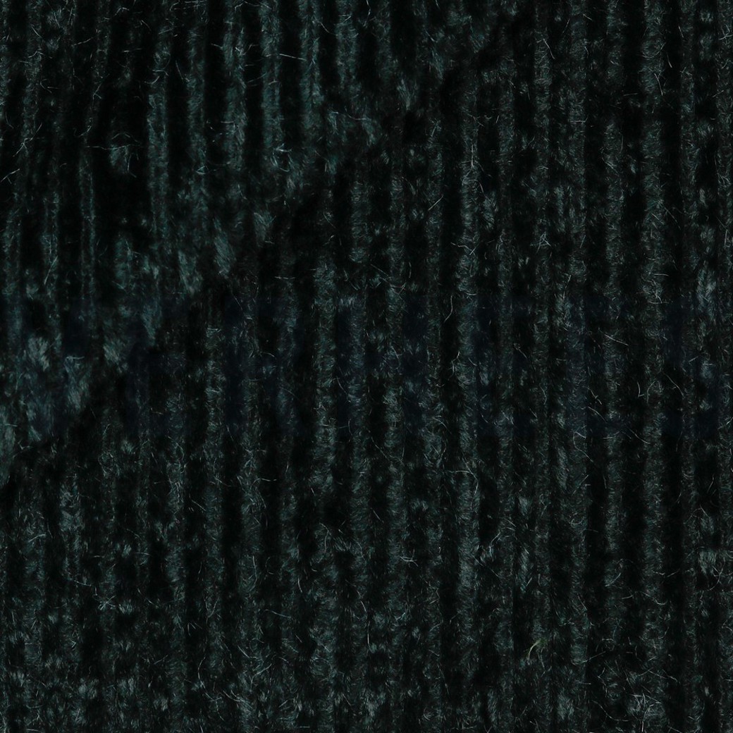 FAUX FUR BLACK #2