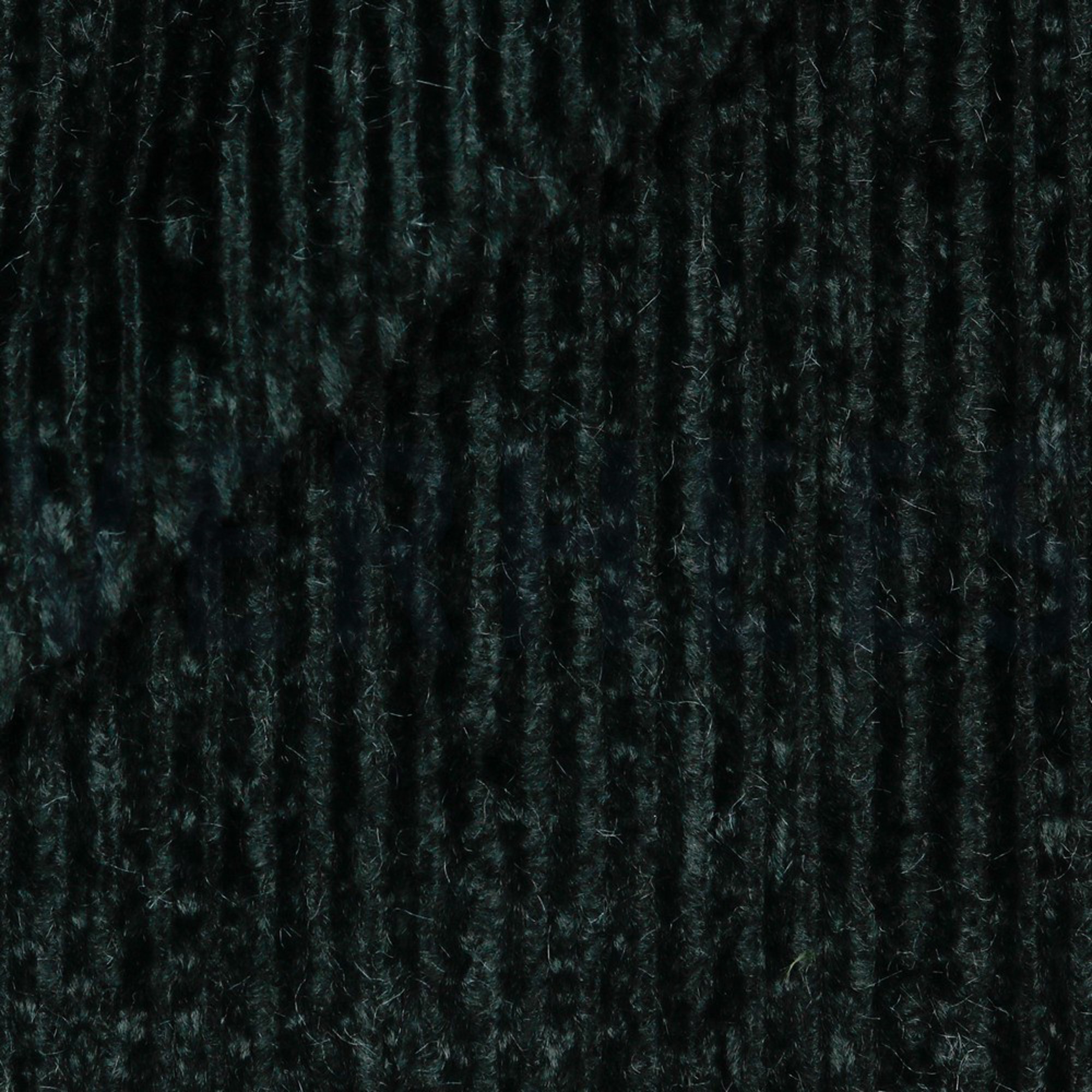 FAUX FUR BLACK (high resolution) #2