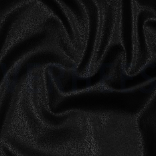 SIMILI CUIR SOUPLE STRETCH NOIR #7