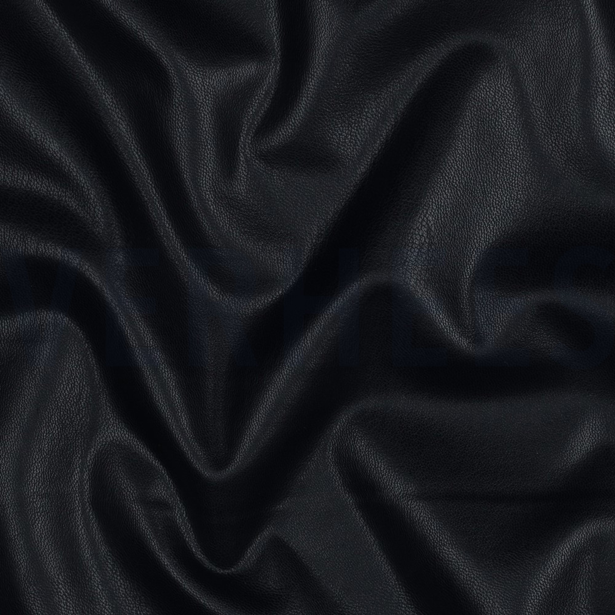 FAUX LEATHER SOFT STRETCH NAVY (high resolution) #2