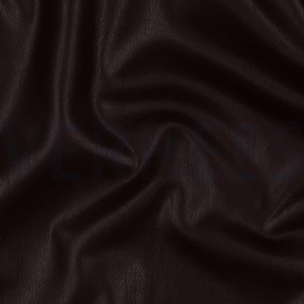 FAUX LEATHER SOFT STRETCH BORDEAUX #2