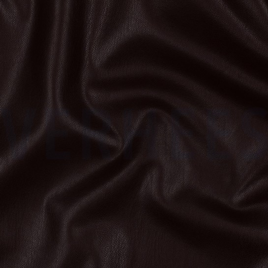 FAUX LEATHER SOFT STRETCH BORDEAUX #7