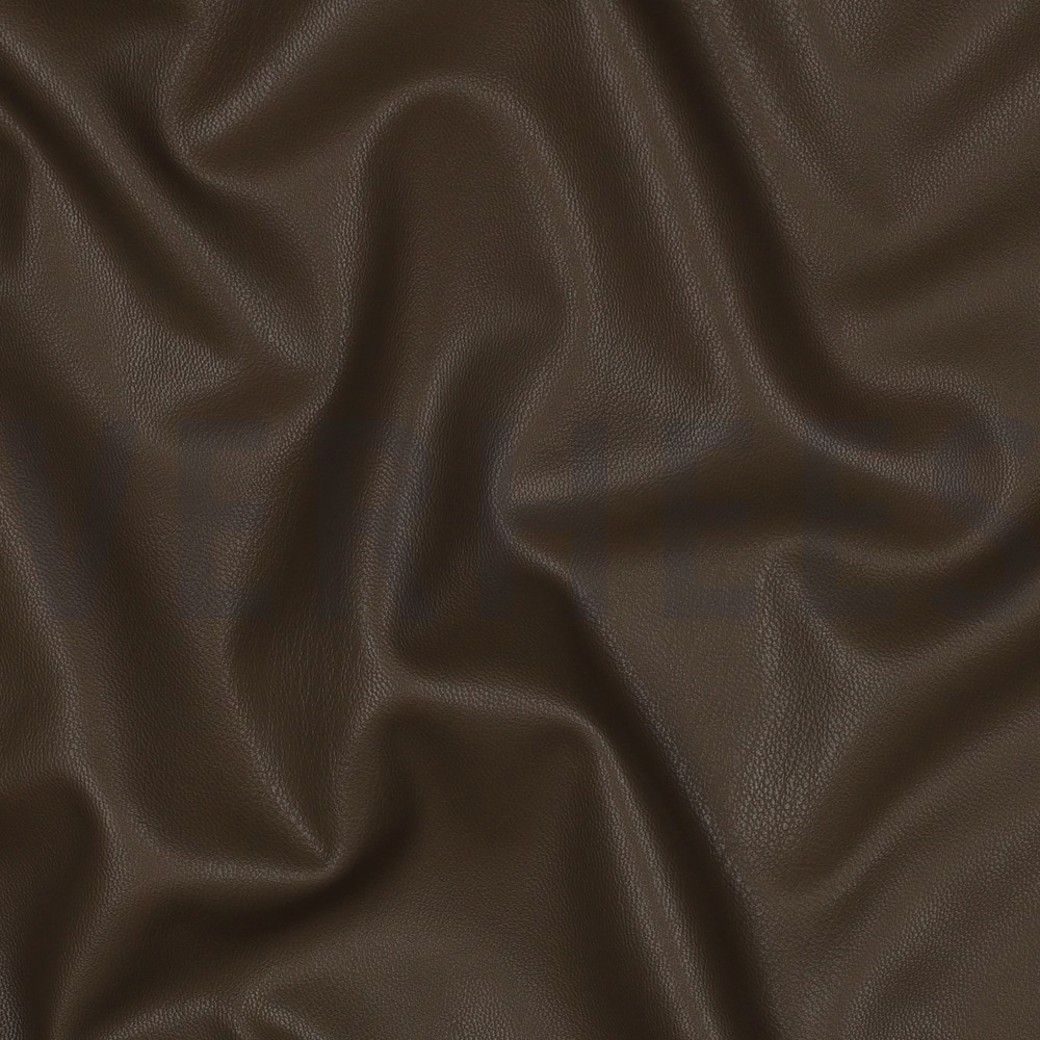 FAUX LEATHER SOFT STRETCH TAUPE #2