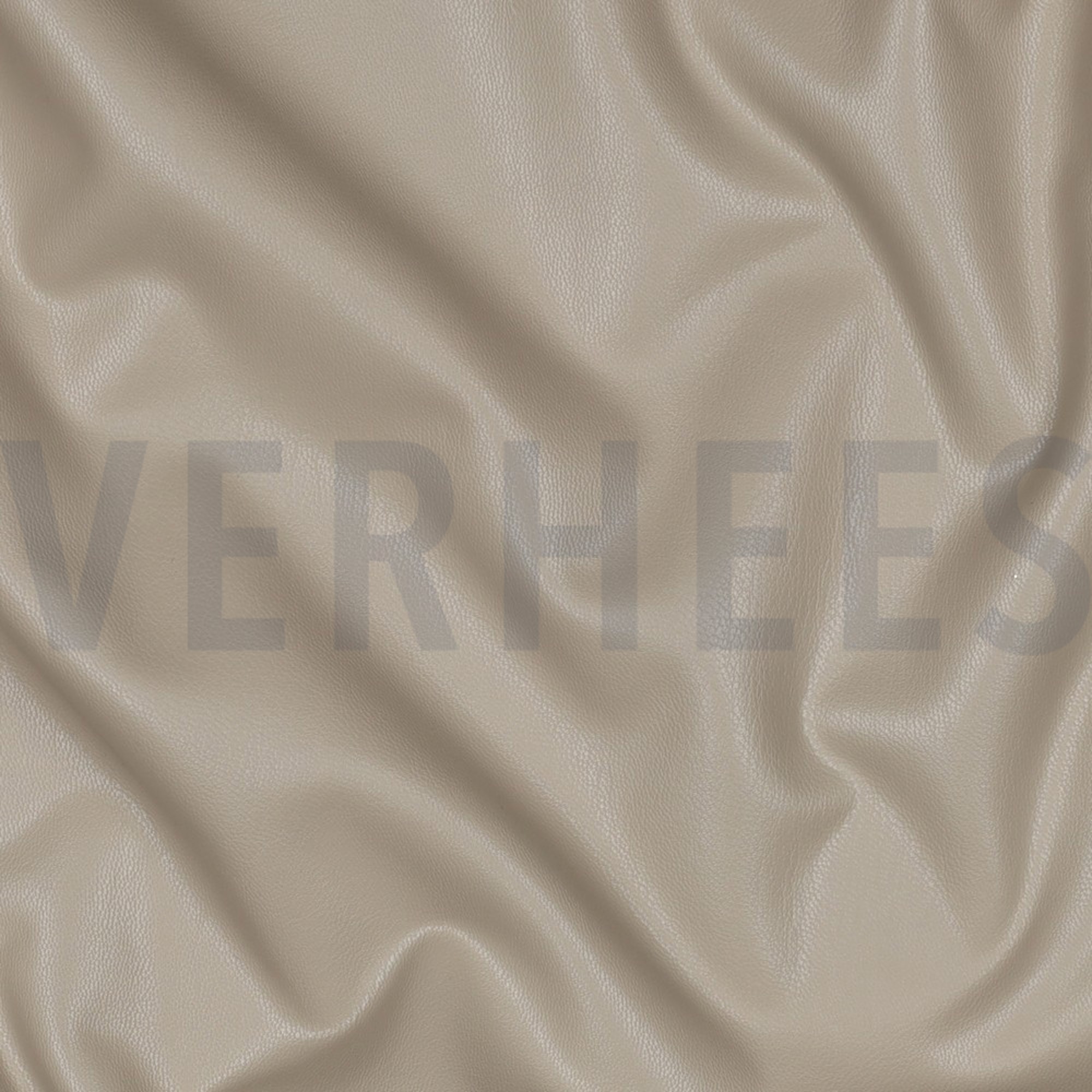 FAUX LEATHER SOFT STRETCH SAND (high resolution) #2