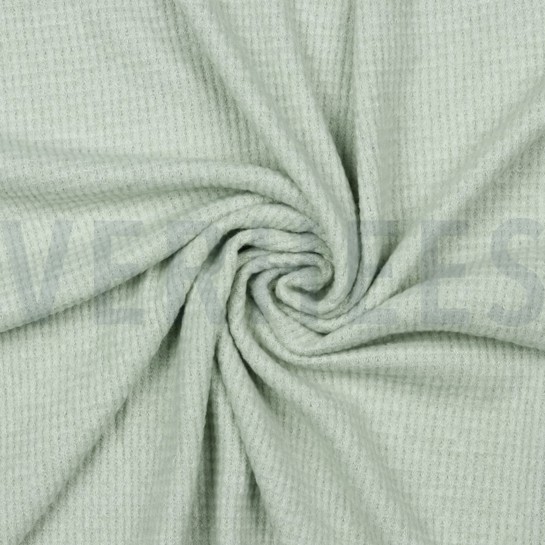 SOFT WAFFLE HELLGRAU #7