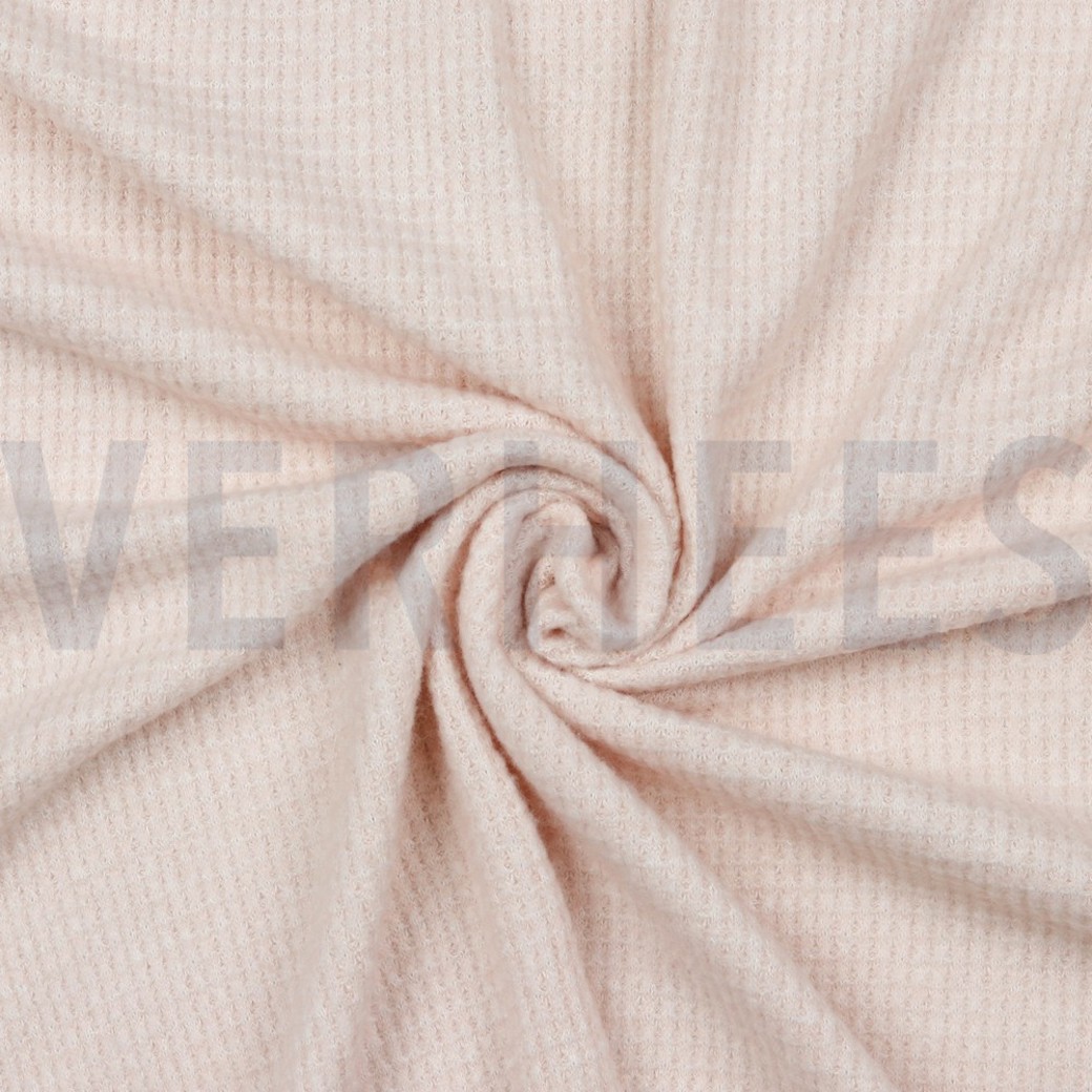 SOFT WAFFLE ROSE #2