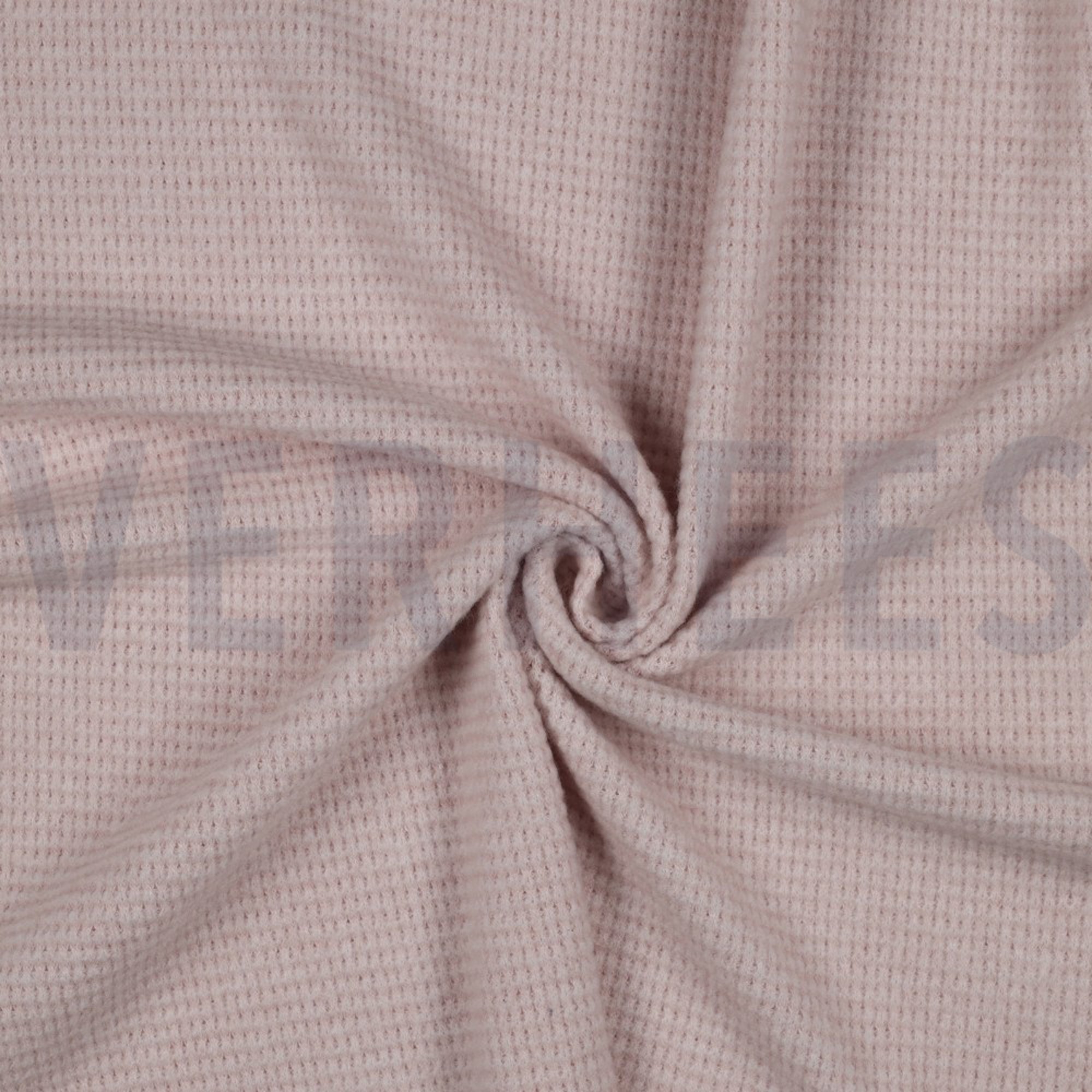 SOFT WAFFLE PINK  (high resolution) #2
