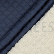 DENIM TEDDY BLUE (thumbnail) #2