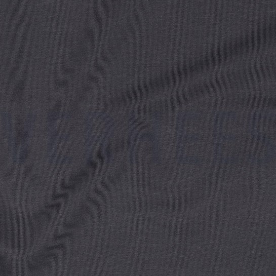 FRENCH TERRY GOTS ANTHRAZIT #7