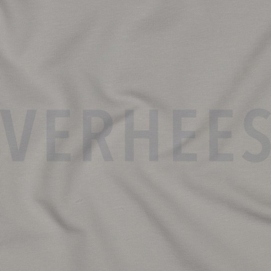 FRENCH TERRY GOTS HELLGRAU #7