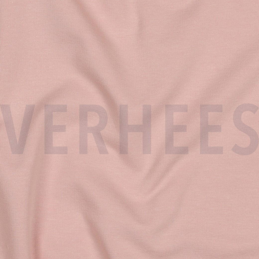 FRENCH TERRY GOTS LIGHT MAUVE #2