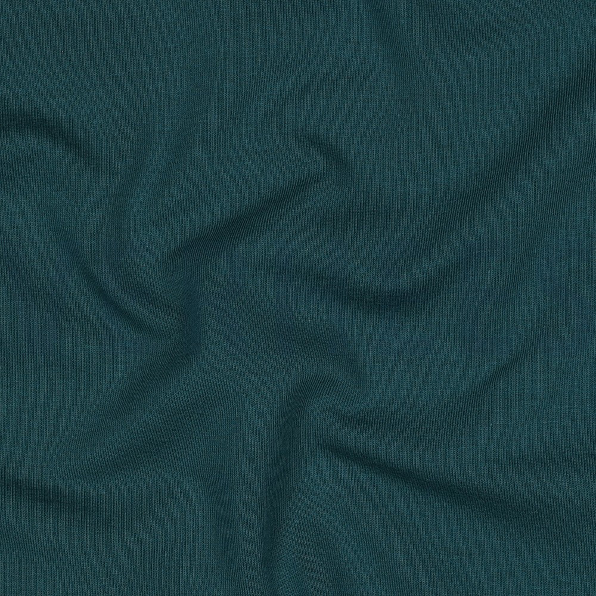FRENCH TERRY GOTS DARK GREEN (high resolution) #2