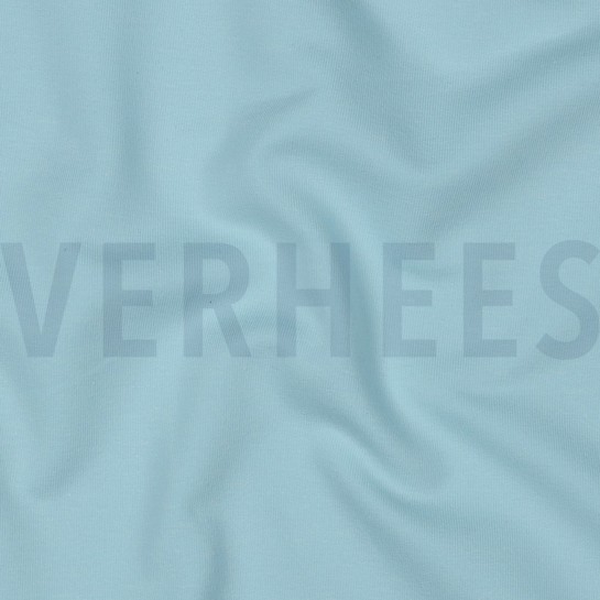 FRENCH TERRY GOTS HELLBLAU #7