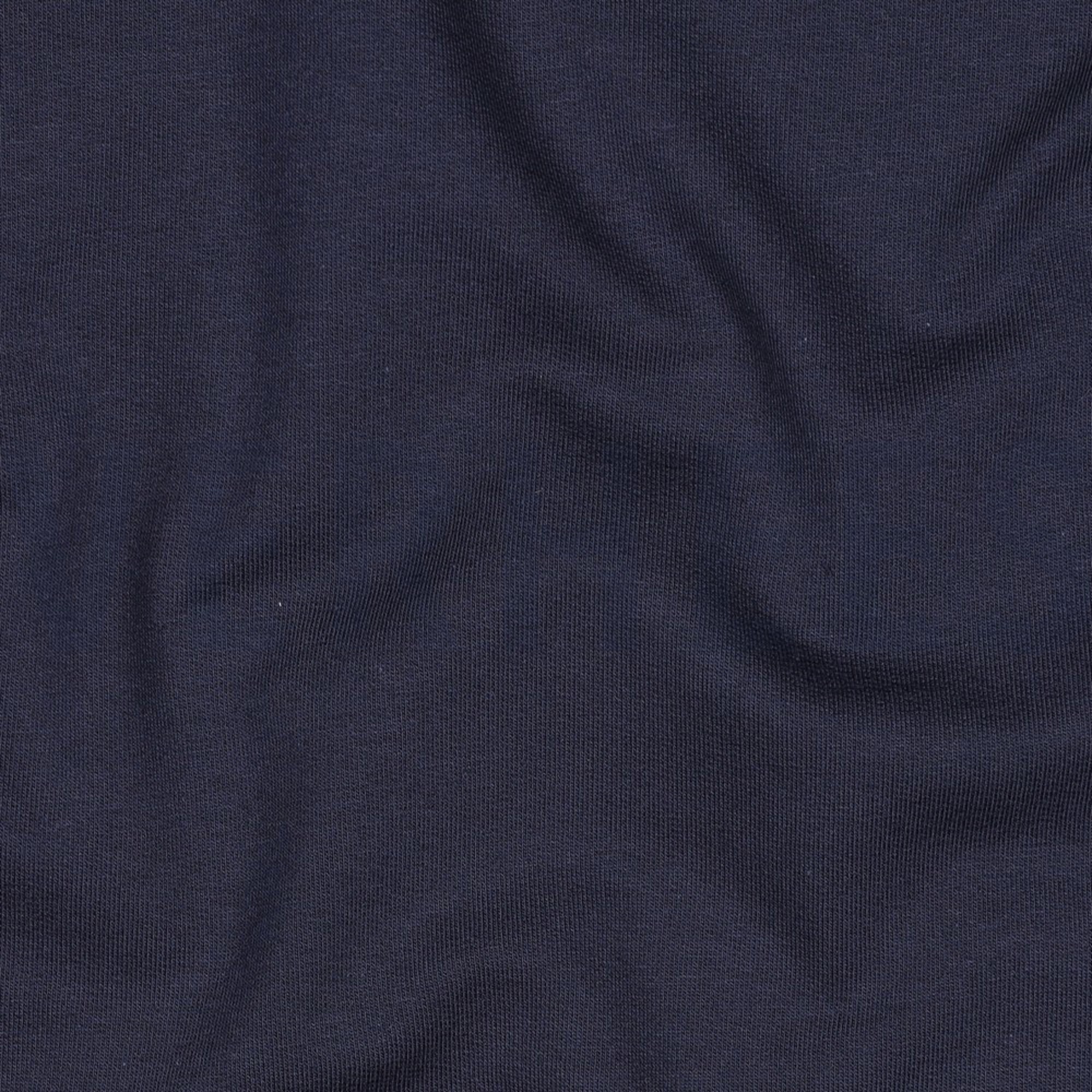 FRENCH TERRY GOTS NAVY (high resolution) #2