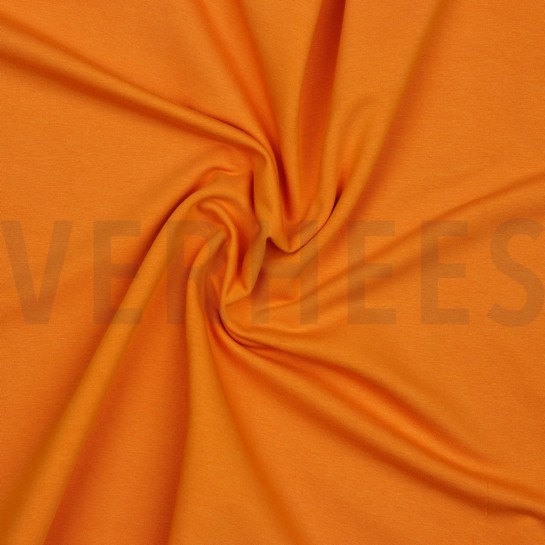 FRENCH TERRY GOTS ORANGE #7