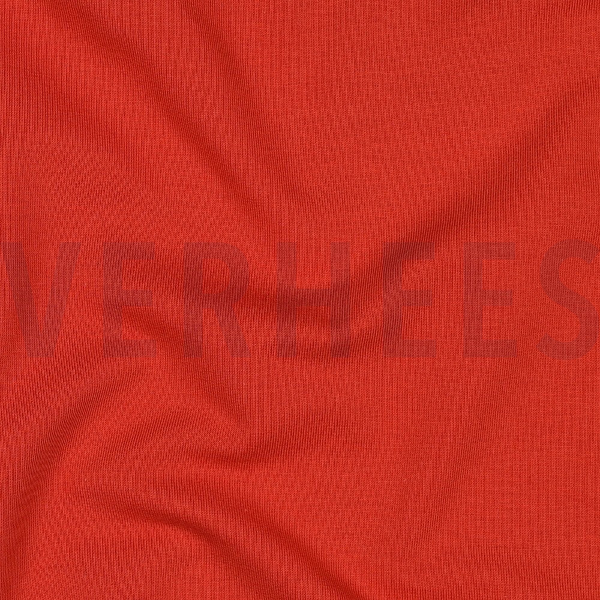 FRENCH TERRY GOTS RUST (high resolution) #2