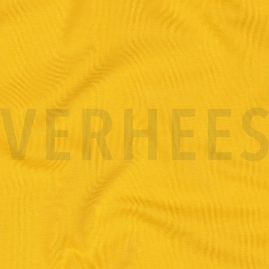 FRENCH TERRY GOTS YELLOW #7