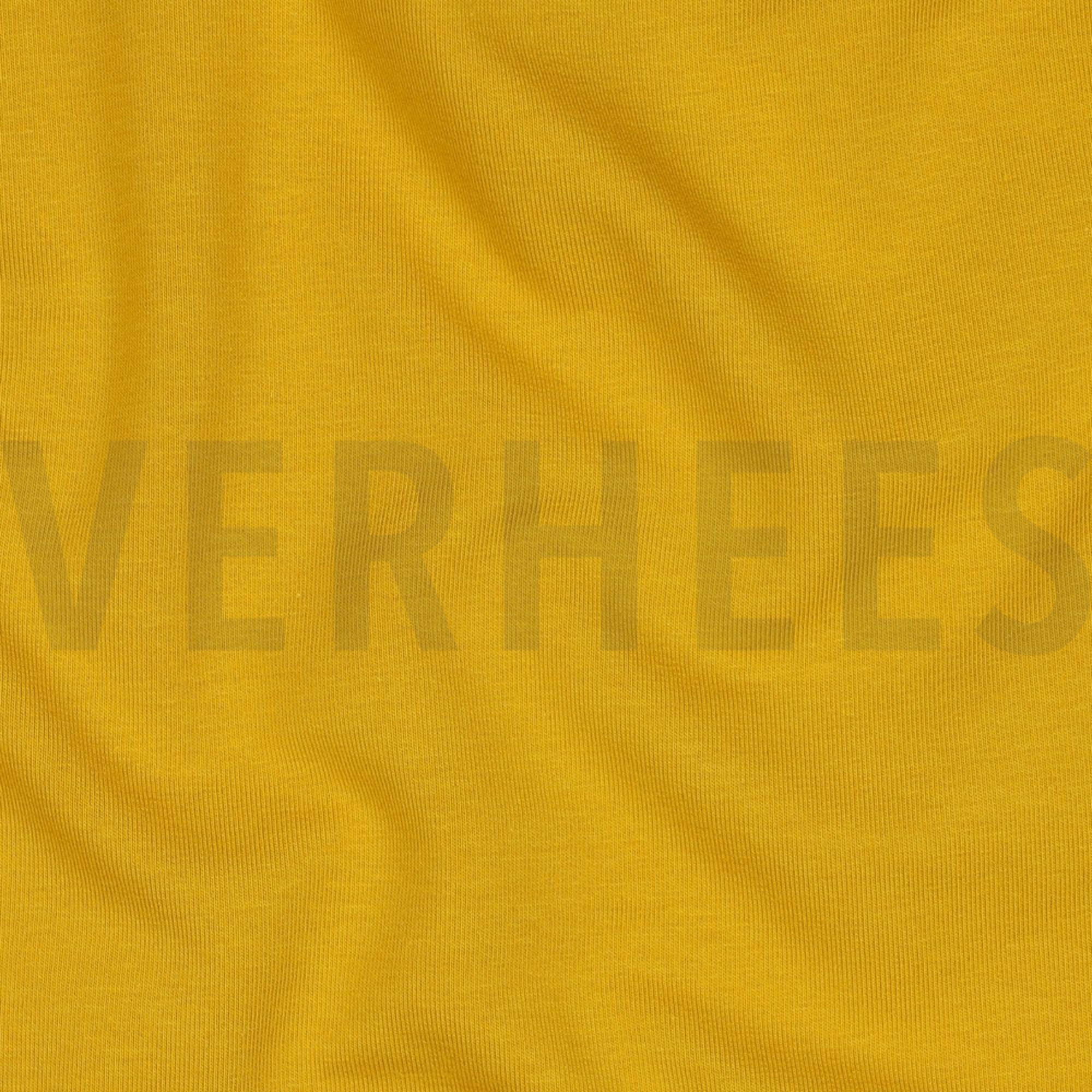 FRENCH TERRY GOTS MUSTARD (high resolution) #2
