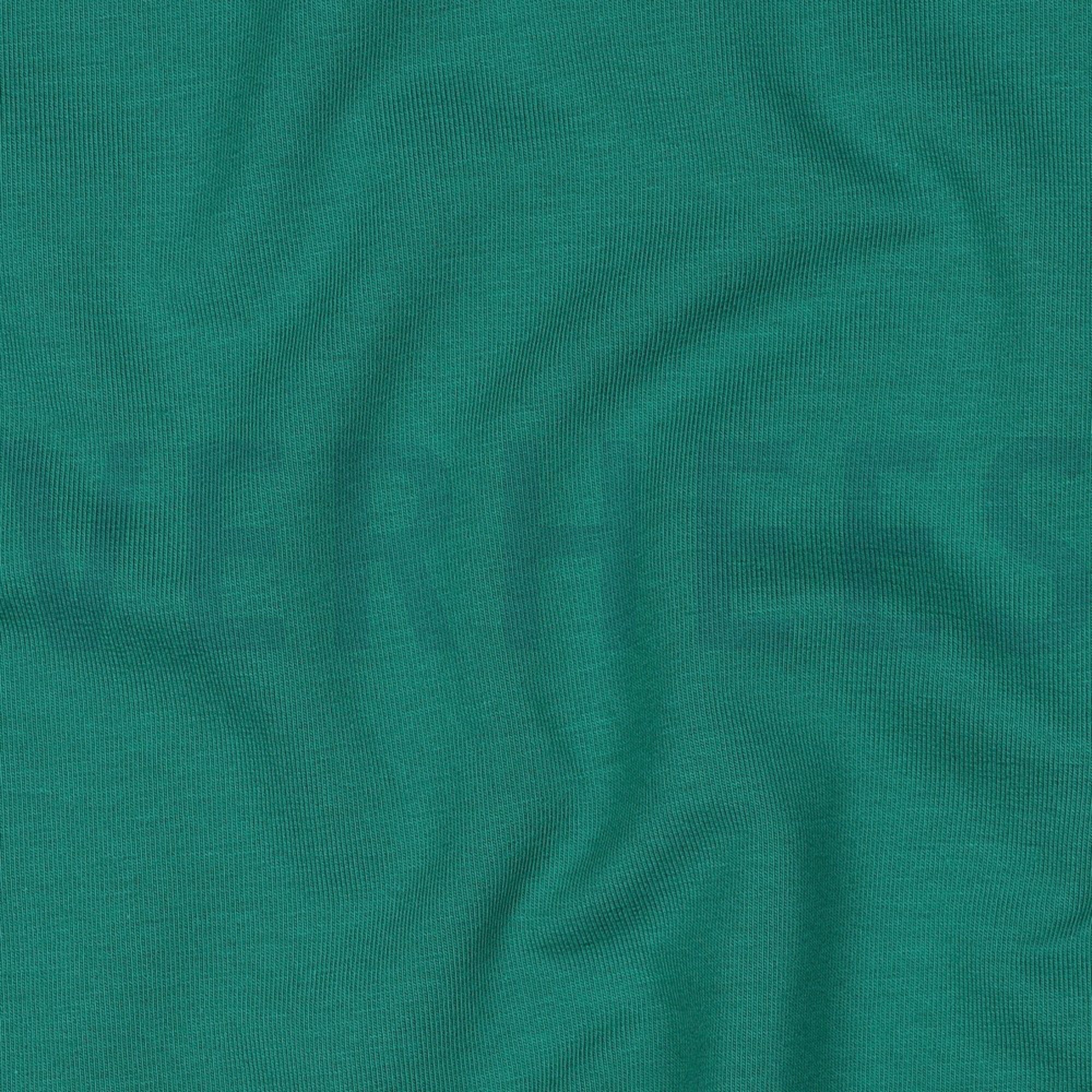 FRENCH TERRY GOTS EMERALD (high resolution) #2
