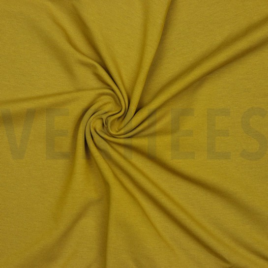 FRENCH TERRY GOTS OLIVE #7