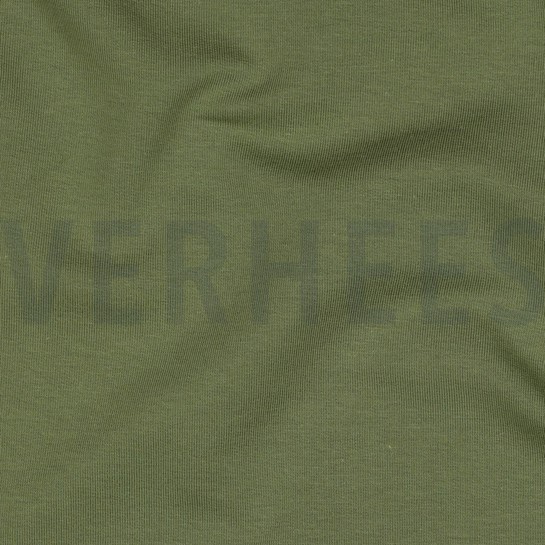 FRENCH TERRY GOTS PICKLE #7