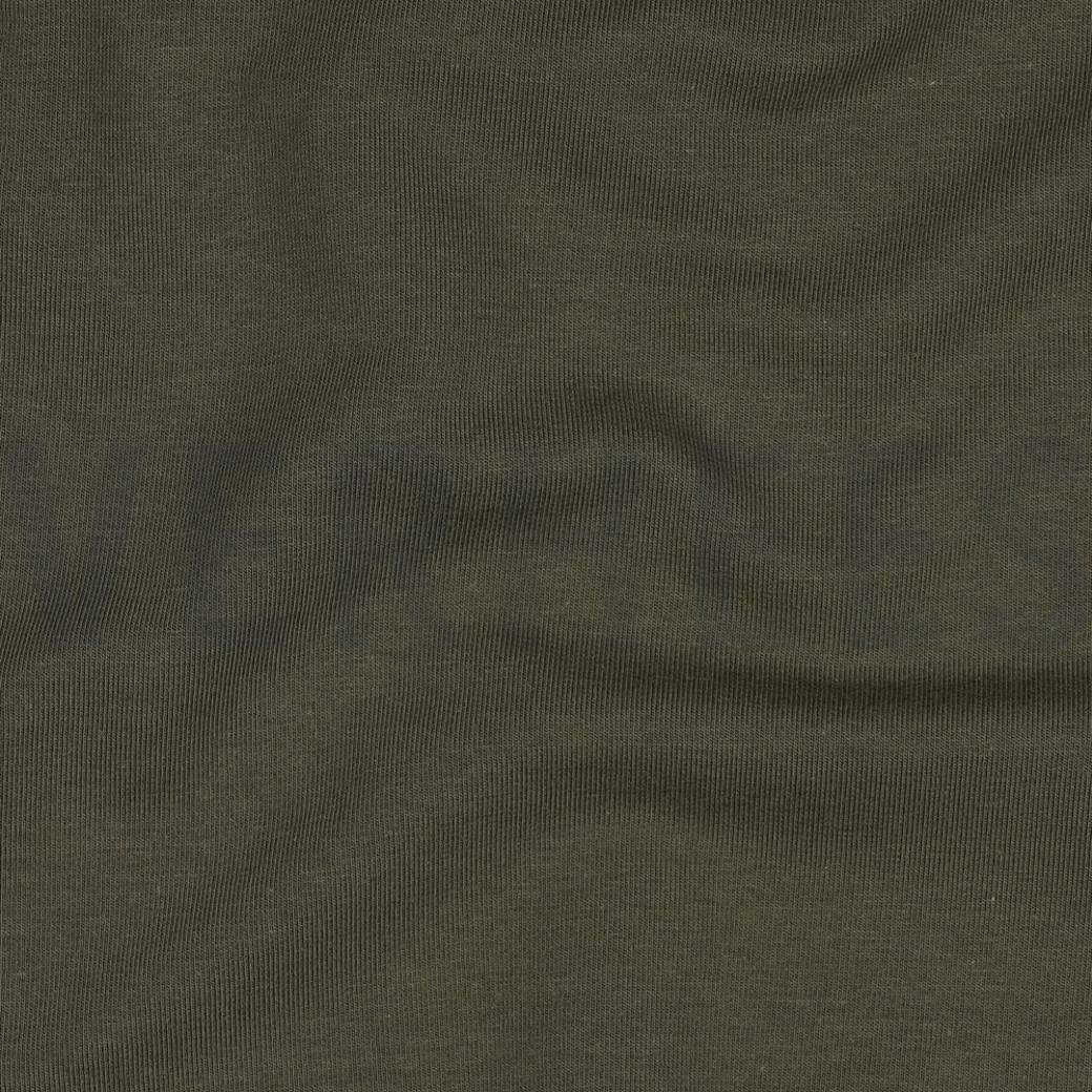 FRENCH TERRY GOTS ARMY GREEN #2