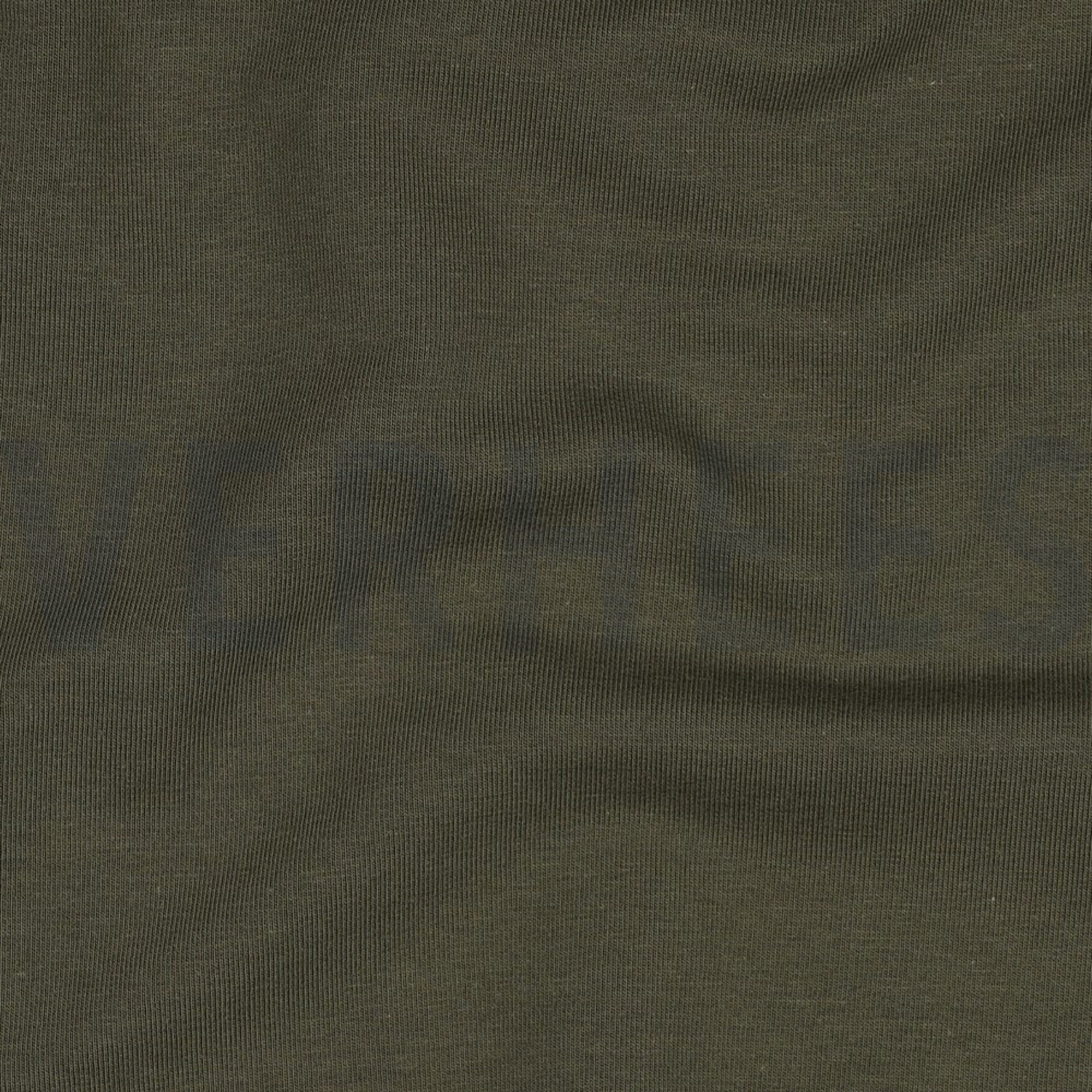 FRENCH TERRY GOTS ARMY GREEN (high resolution) #2